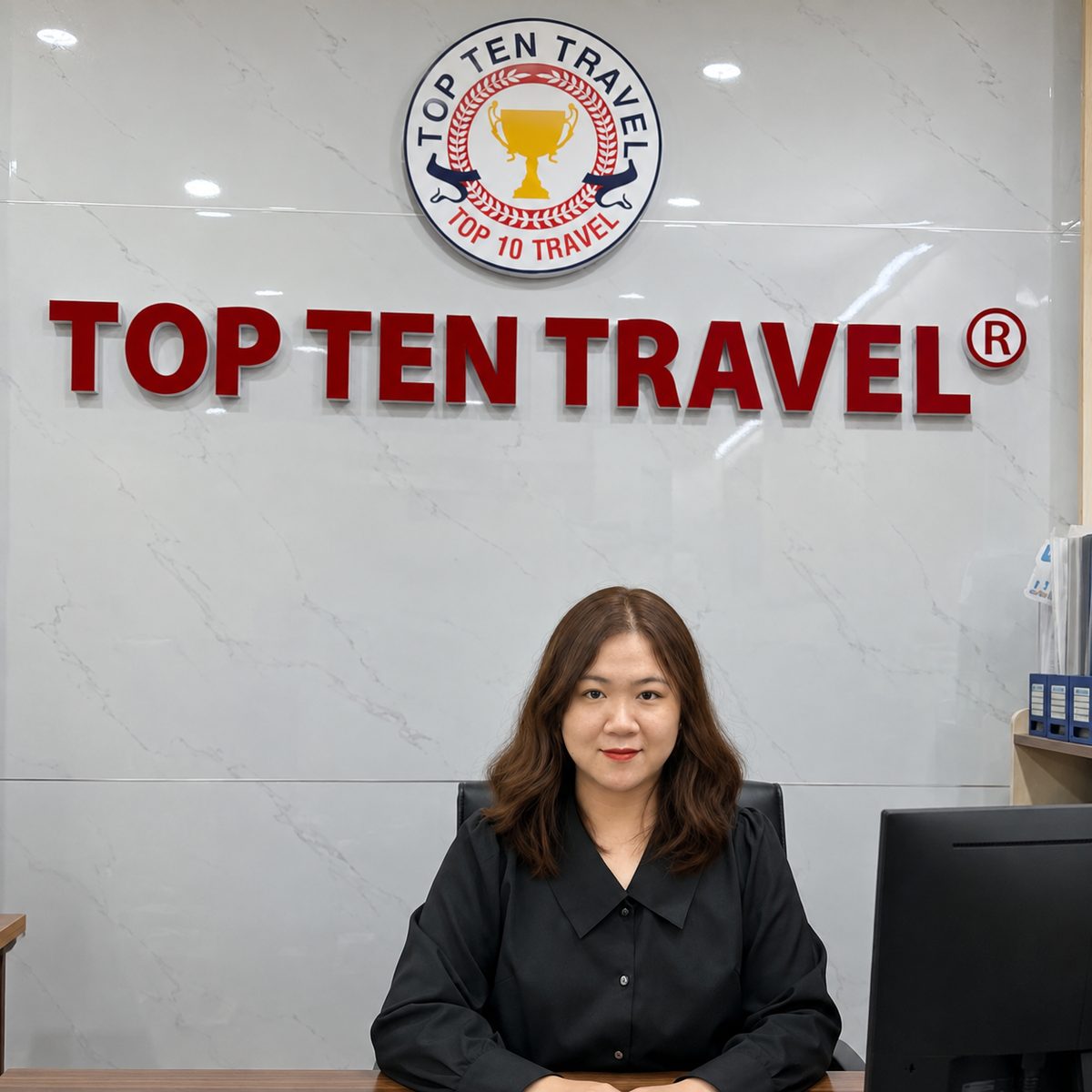 Tống Thanh Thanh - Top Ten Travel